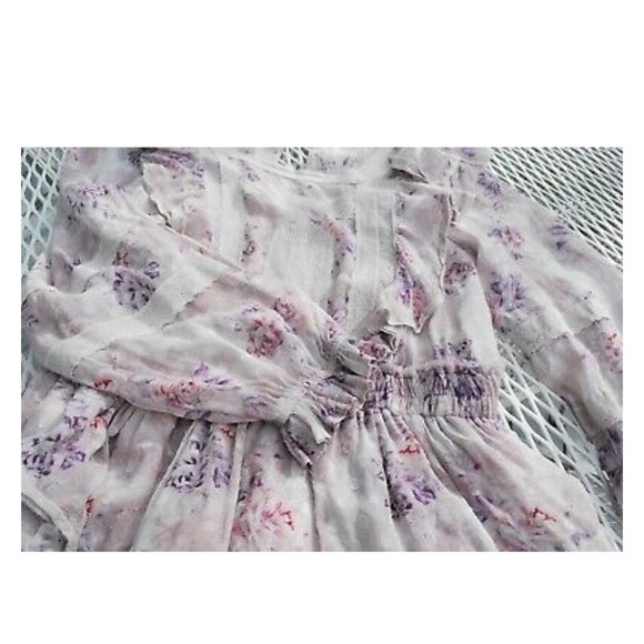 LoveShackFancy Minetta Dress - Picture 7 of 8